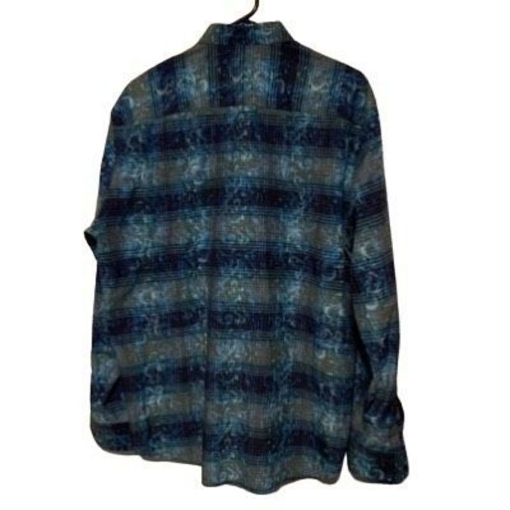 International Laundry Men’s Size XL Modern Fit Long Sleeved Button Shirt *New*